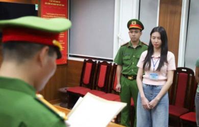 Khám xét nơi ở của Hoa hậu Nguyễn Thúc Thùy Tiên