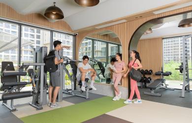 Khám phá những đặc quyền “không dành cho số đông” tại Grand Park