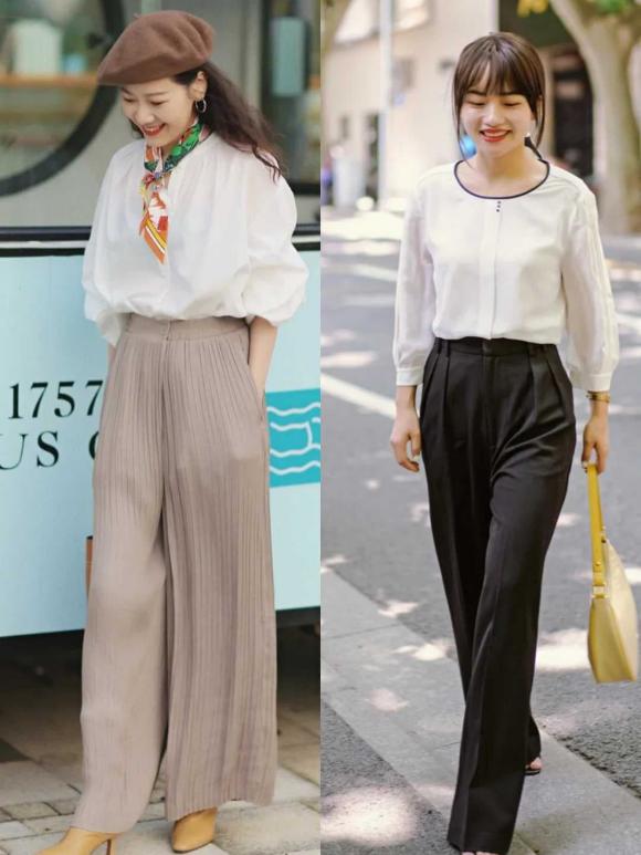 áo sơ mi, thời trang xuân hè, mẹo phối đồ