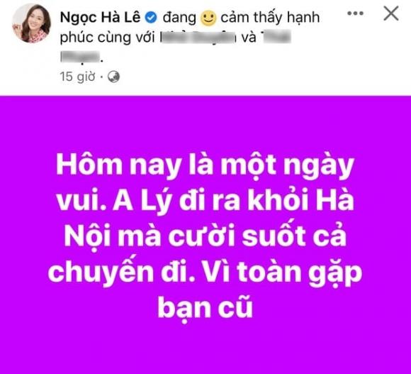 NSND Công Lý, bà xã Công Lý, sao Việt